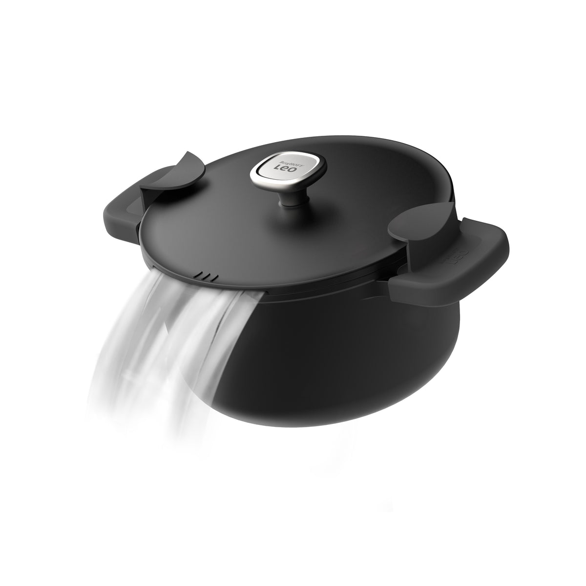 Phantom tarttumaton kannellinen pata 20 cm – 2