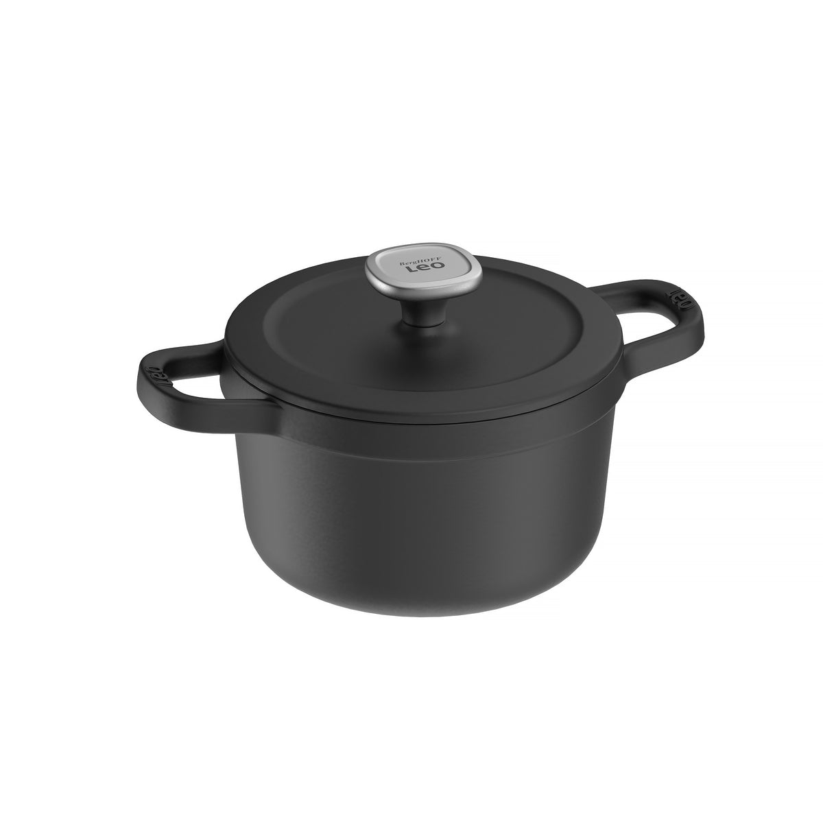 Graphite kannellinen valurautapata 20 cm