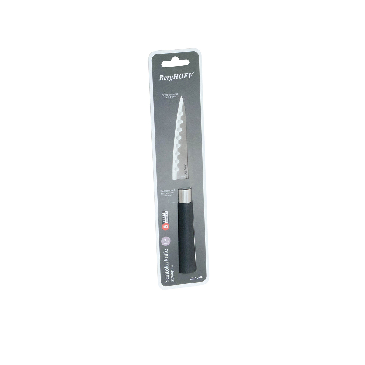 Codon santoku-veitsi kuopitetulla terällä 12,5 cm – 2