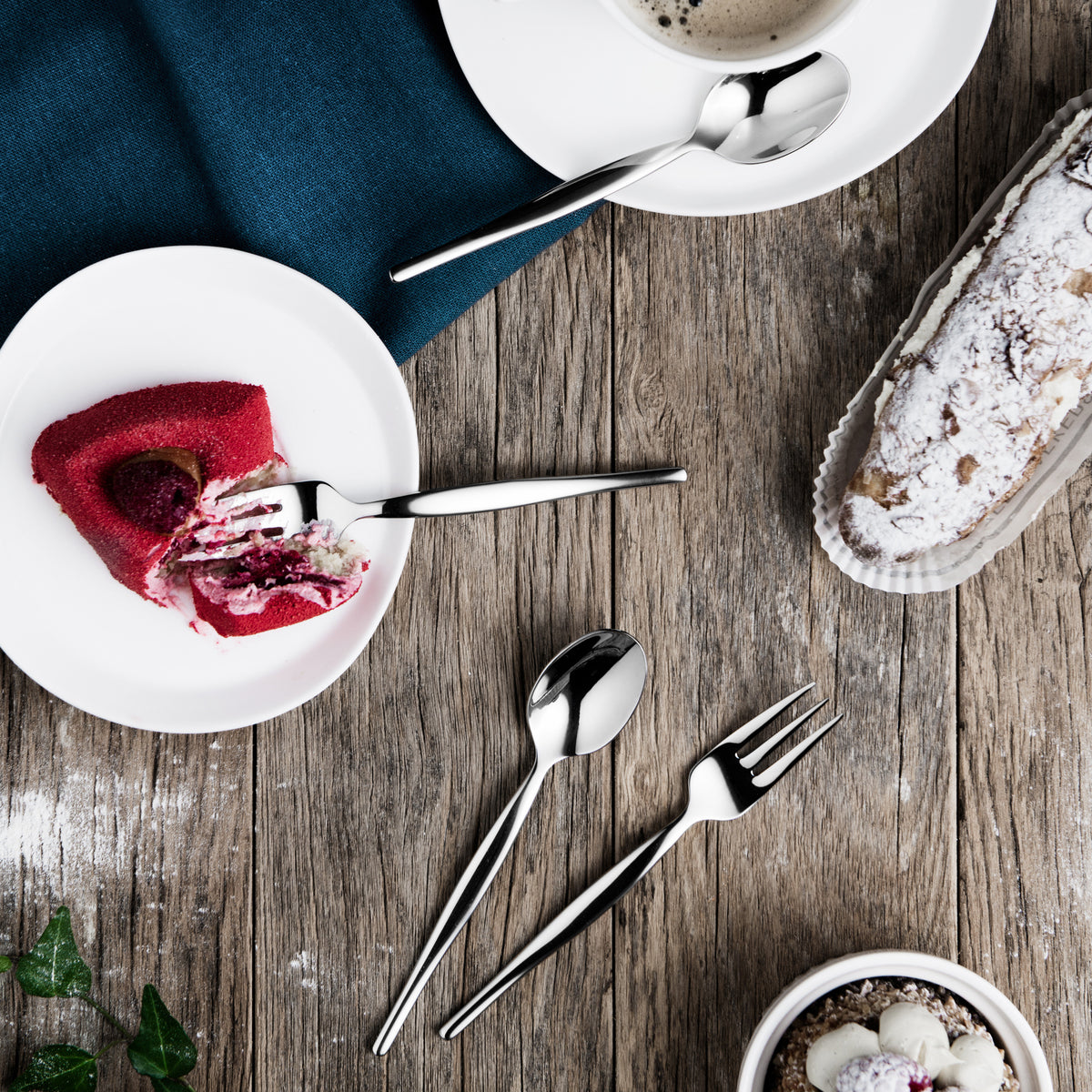 Finesse 30-osainen ruostumaton aterinsarja – 2