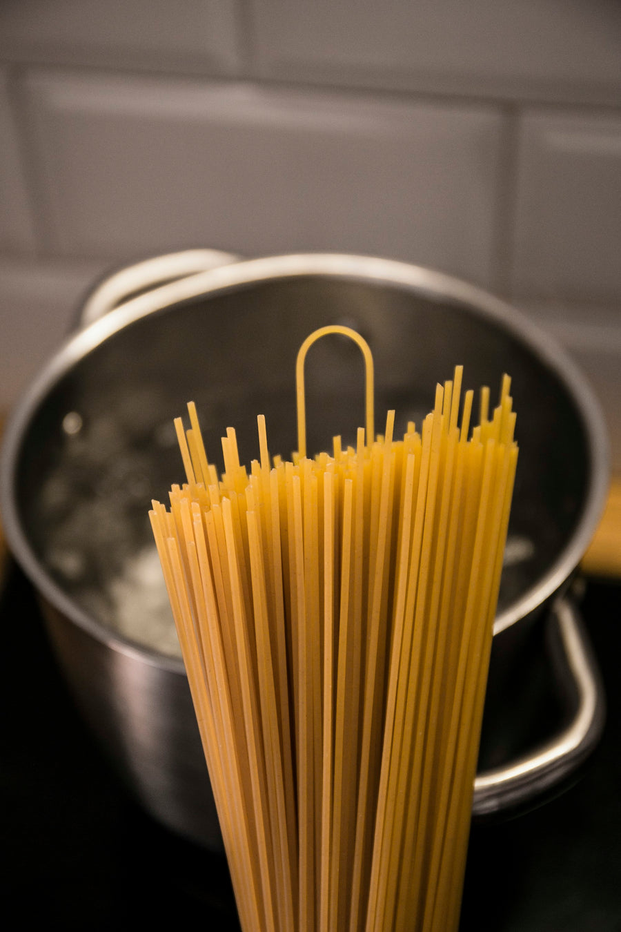 Pasta ja keittäminen