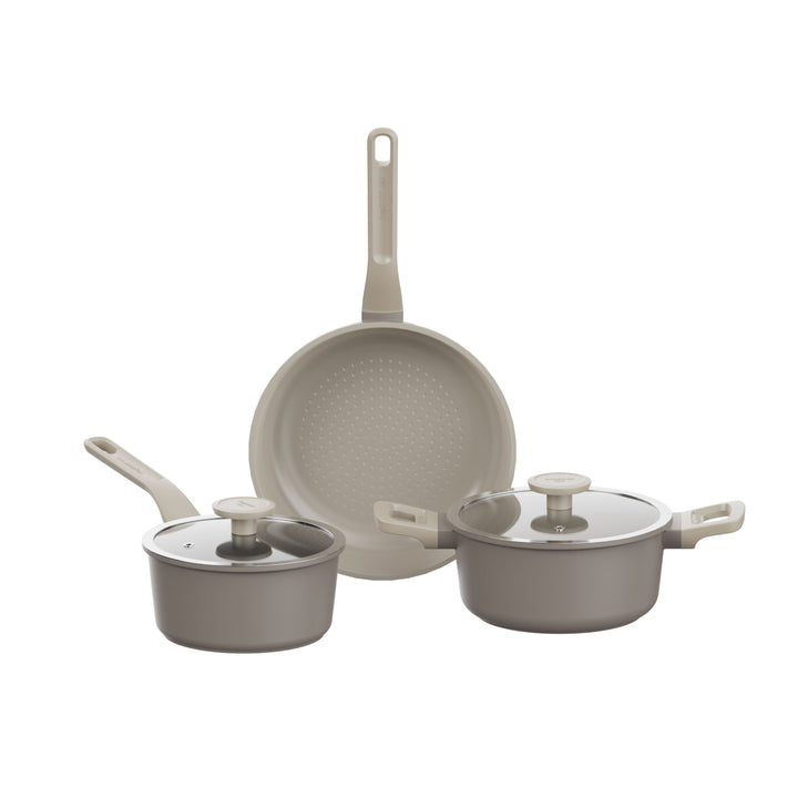 Dune 5-Piece Non-stick Cookware Set