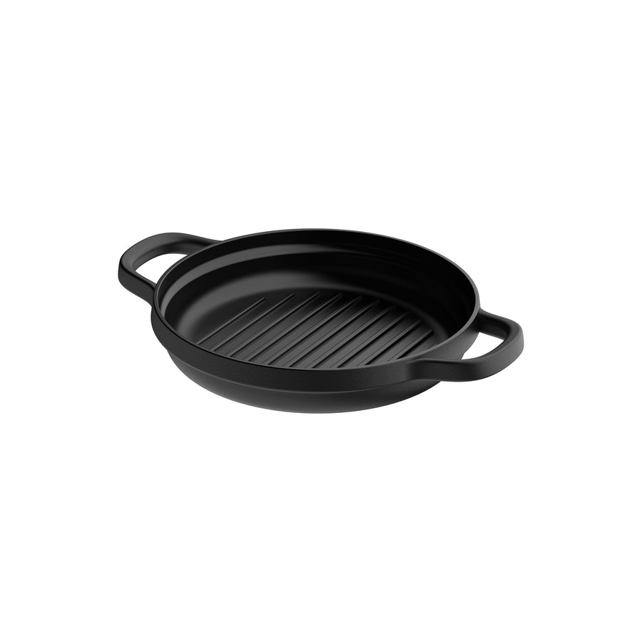 Graphite valurautainen grillipannu 26 cm