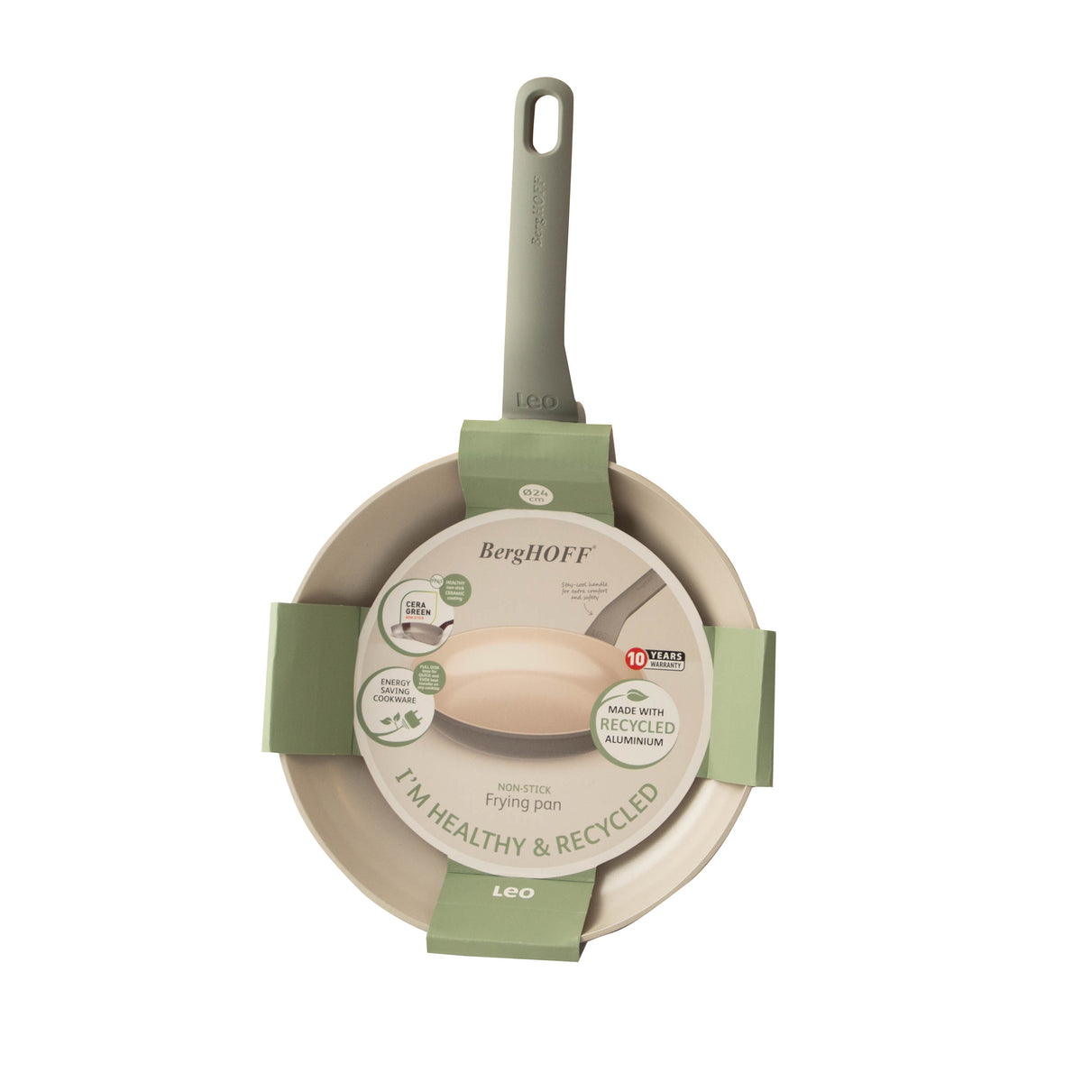 Balance tarttumaton paistinpannu 24 cm, Moonmist – 3