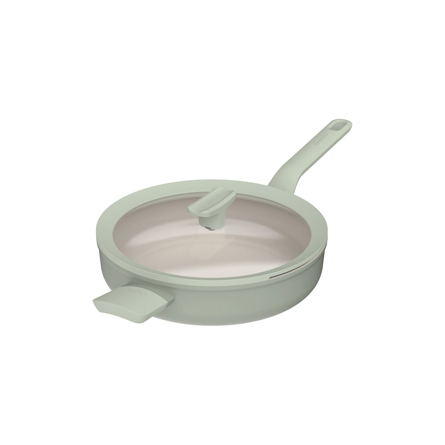 Balance tarttumaton kannellinen paistokasari 26 cm, Sage
