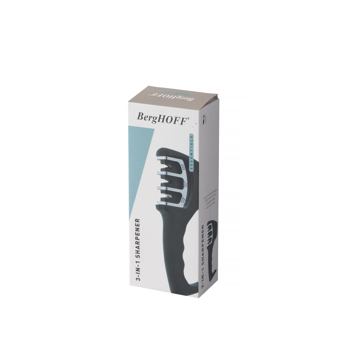Essentials kolmivaiheinen veitsenteroitin – 2