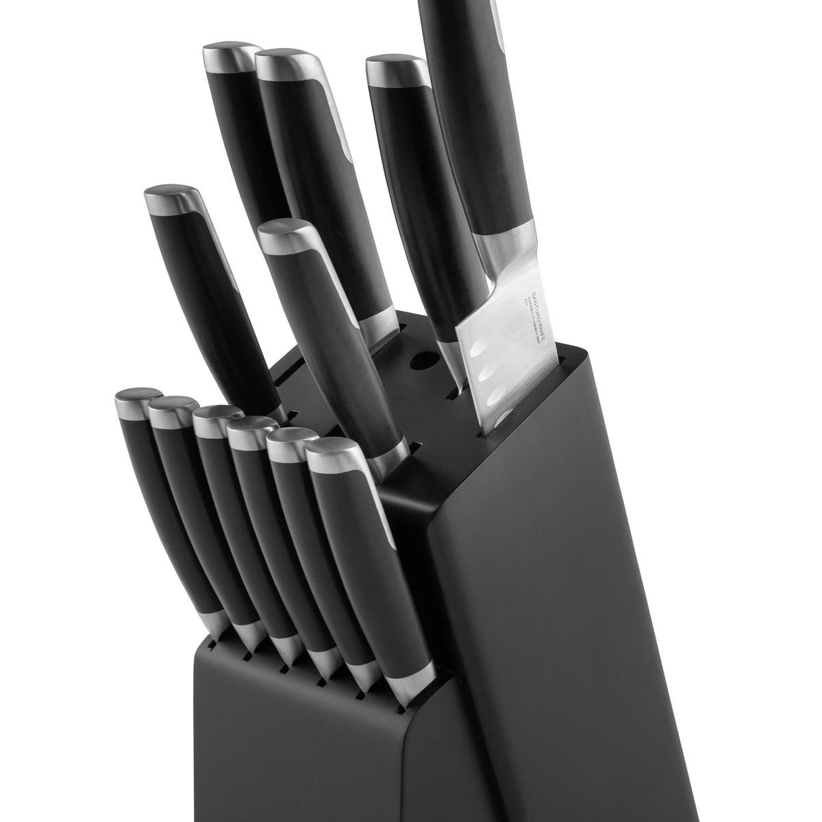 Graphite santoku-veitsi 17,5 cm – 3