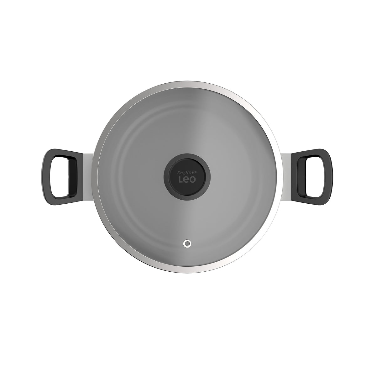 Glints tarttumaton kannellinen kattila 24 cm, Spirit – 3