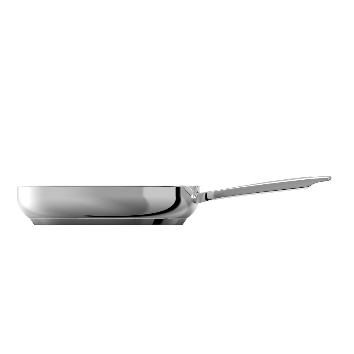 Helix ruostumaton paistinpannu 28 cm – 4