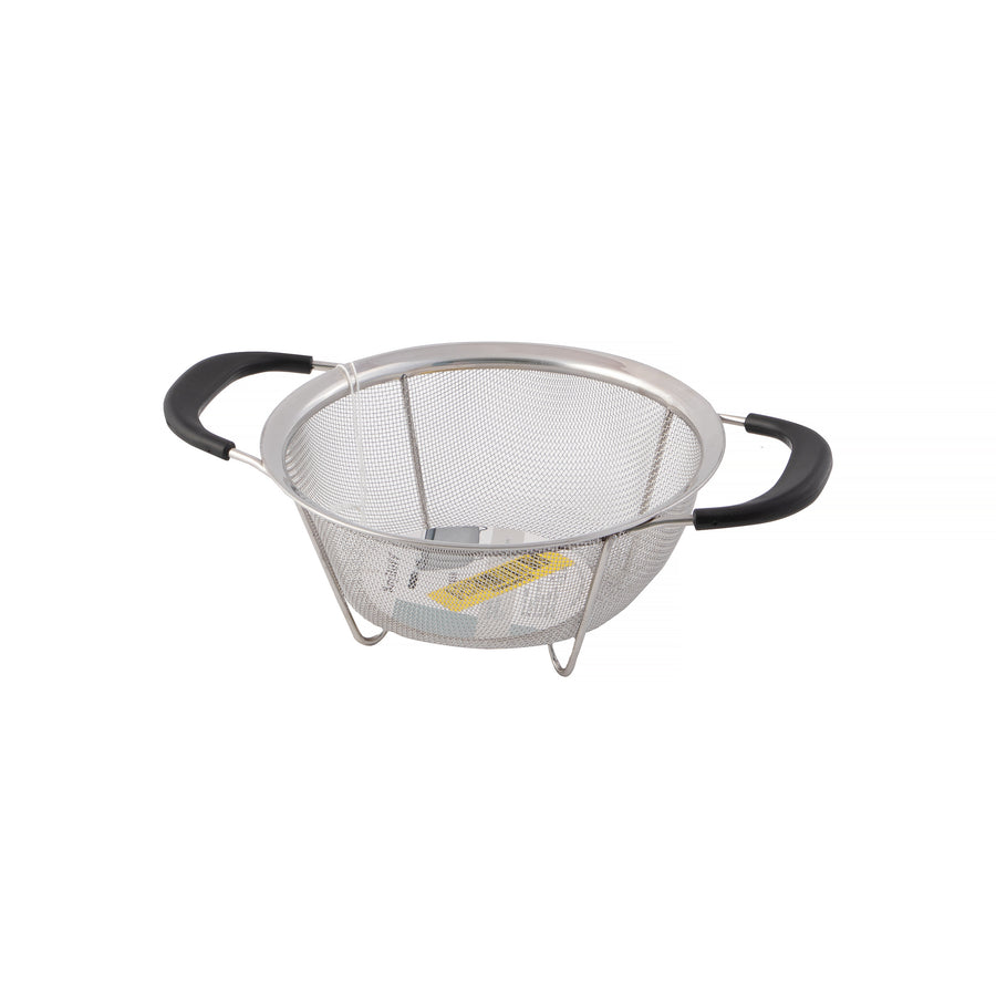 Essentials Stainless Steel Mesh Colander 19 cm