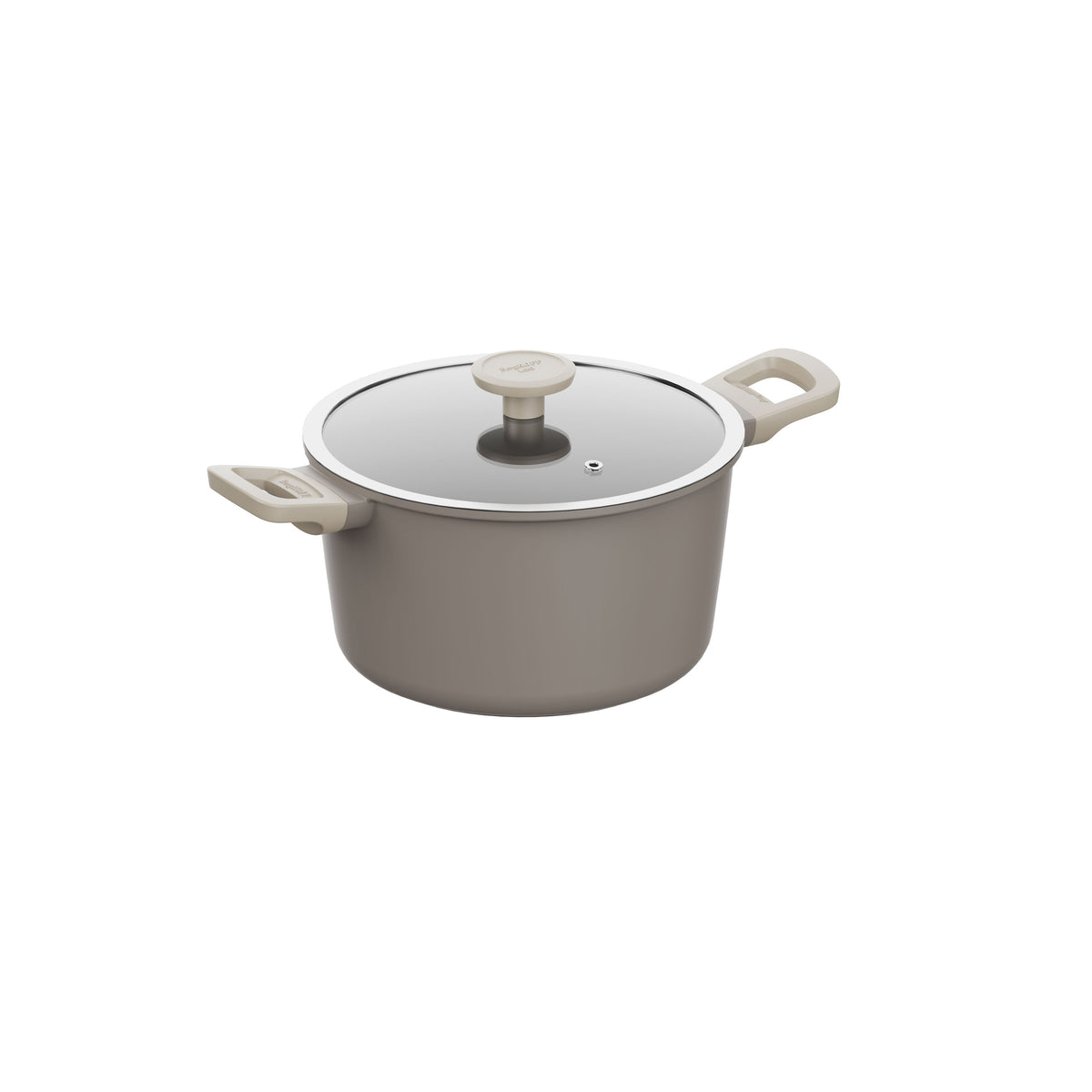 Dune tarttumaton kannellinen kattila 24 cm