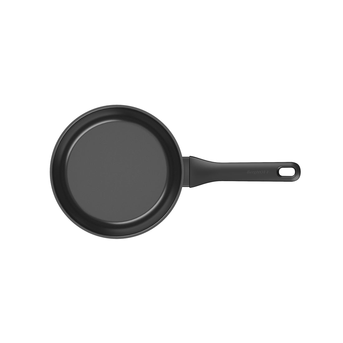 BergHOFF 20cm Frying Pan - Helix Series Non-Stick Recycled Aluminium with CeraGreen Coating, Oven-Safe