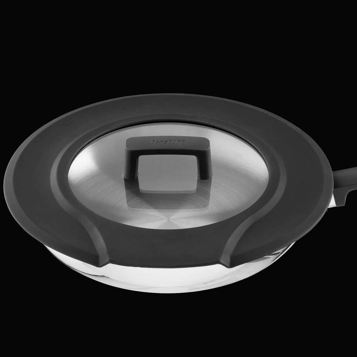 Uqonic Downdraft 3-osainen paistinpannusarja – 4