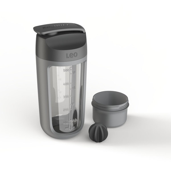 Leo shakerpullo 0,5 l – 5