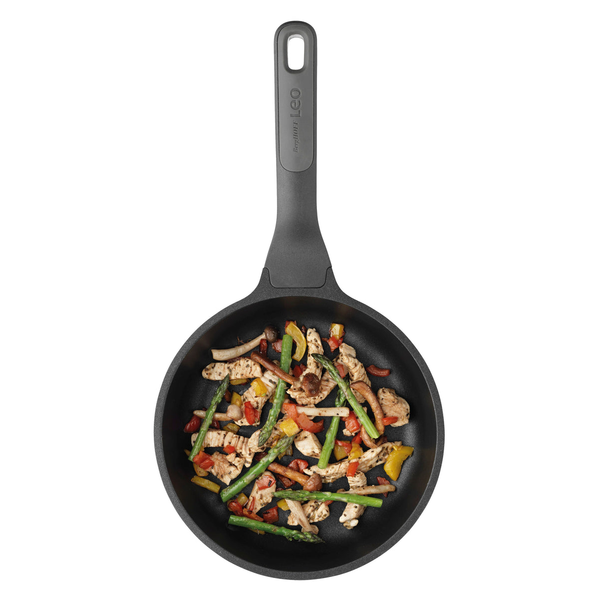Stone+ tarttumaton paistinpannu 20 cm – 6