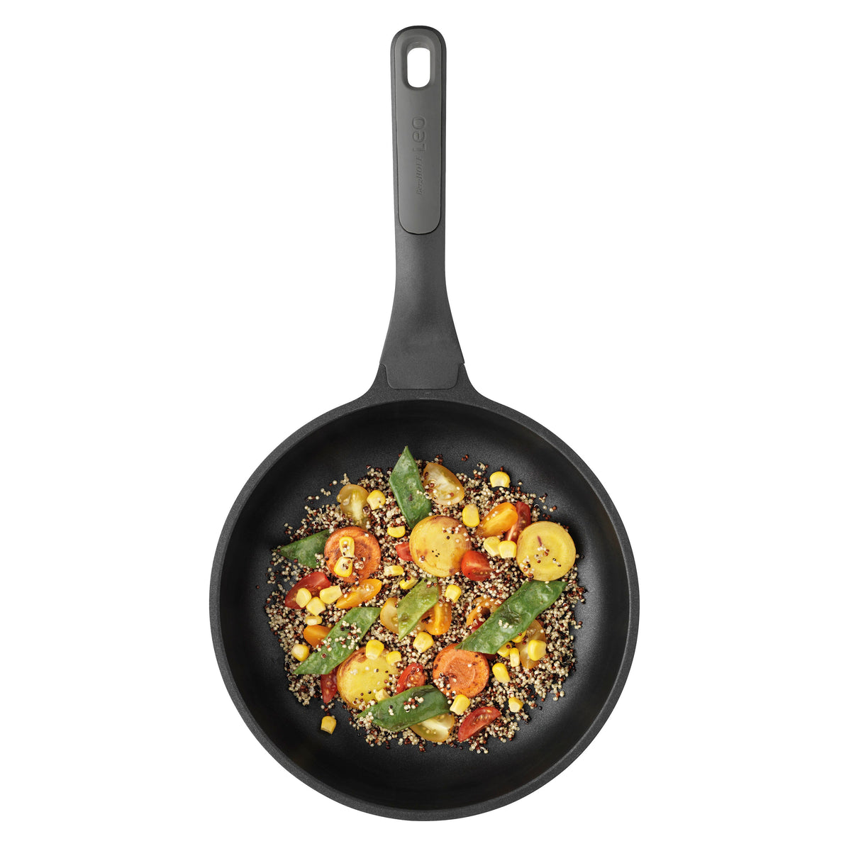 Stone+ tarttumaton paistinpannu 24 cm – 4