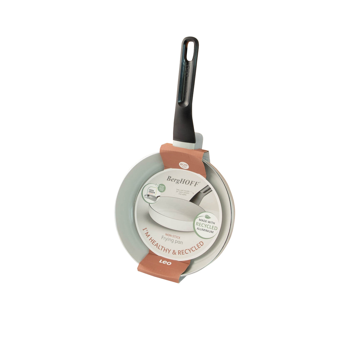Glints tarttumaton paistinpannu 20 cm, Spirit – 6