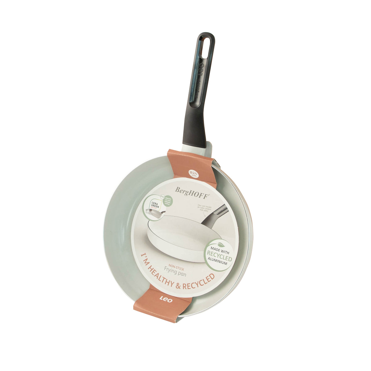 Glints tarttumaton paistinpannu 24 cm, Spirit – 5